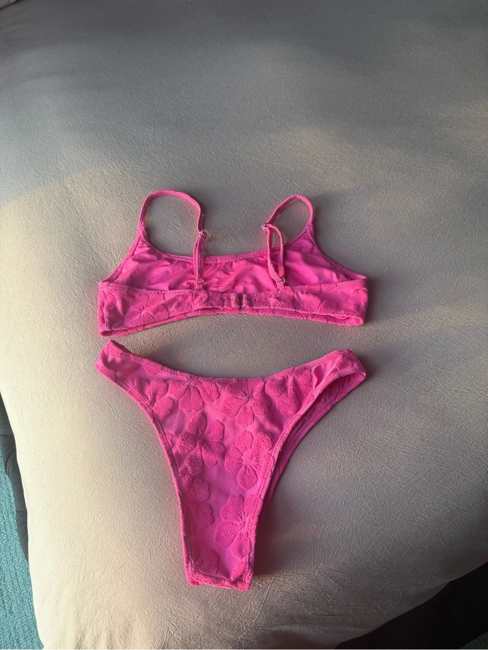 triangl swimwear two piece